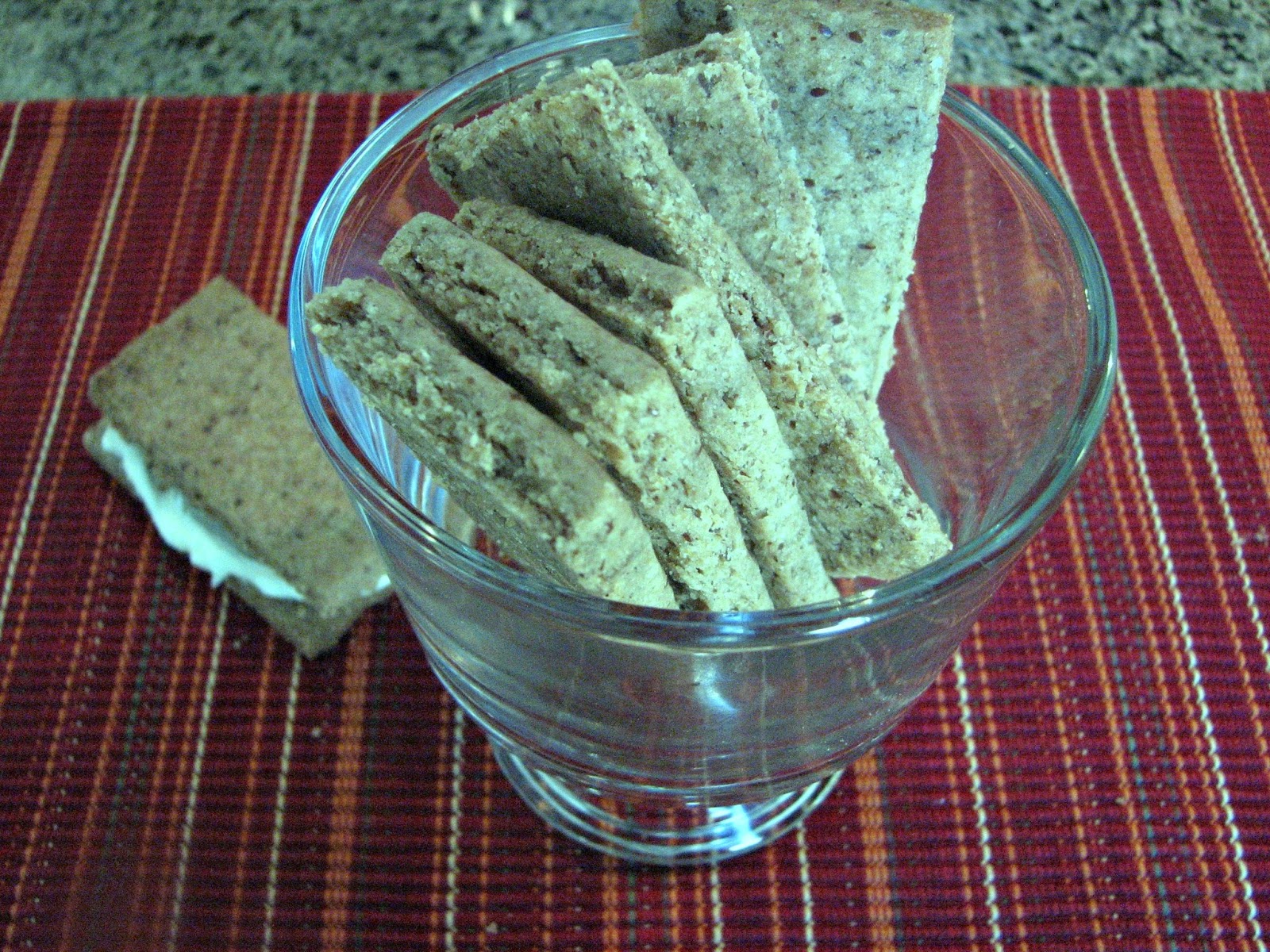 Conscious Eatery Allergyfree Graham Crackers