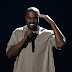 Kanye West accepts Video Vanguard Award at VMAs