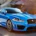 The 2014 Jaguar XFR-S.