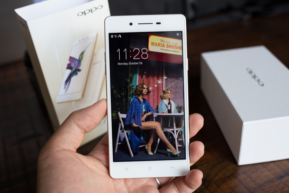 Oppo Neo 7 dual SIM dengan sokongan 4G LTE telah dilancarkan - The