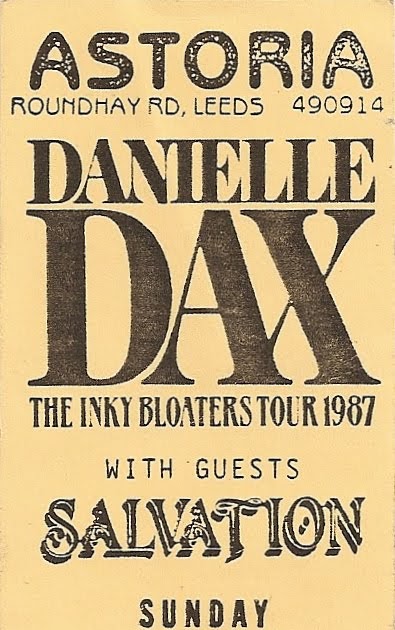 Danielle Dax Big Hollow Man Danielle Dax Big Hollow Man