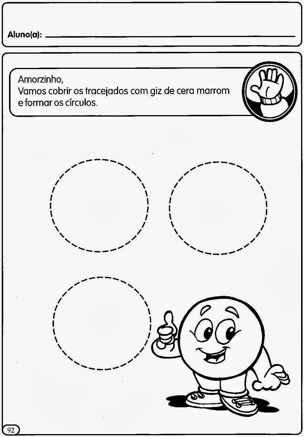 As formas geométricas na Educação Infantil e como ensiná-las