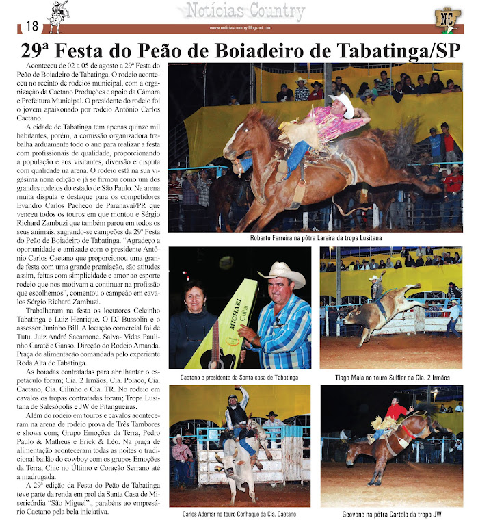 Tabatinga 2012