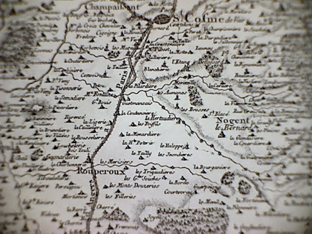 rencontres chateauneuf en thymerais