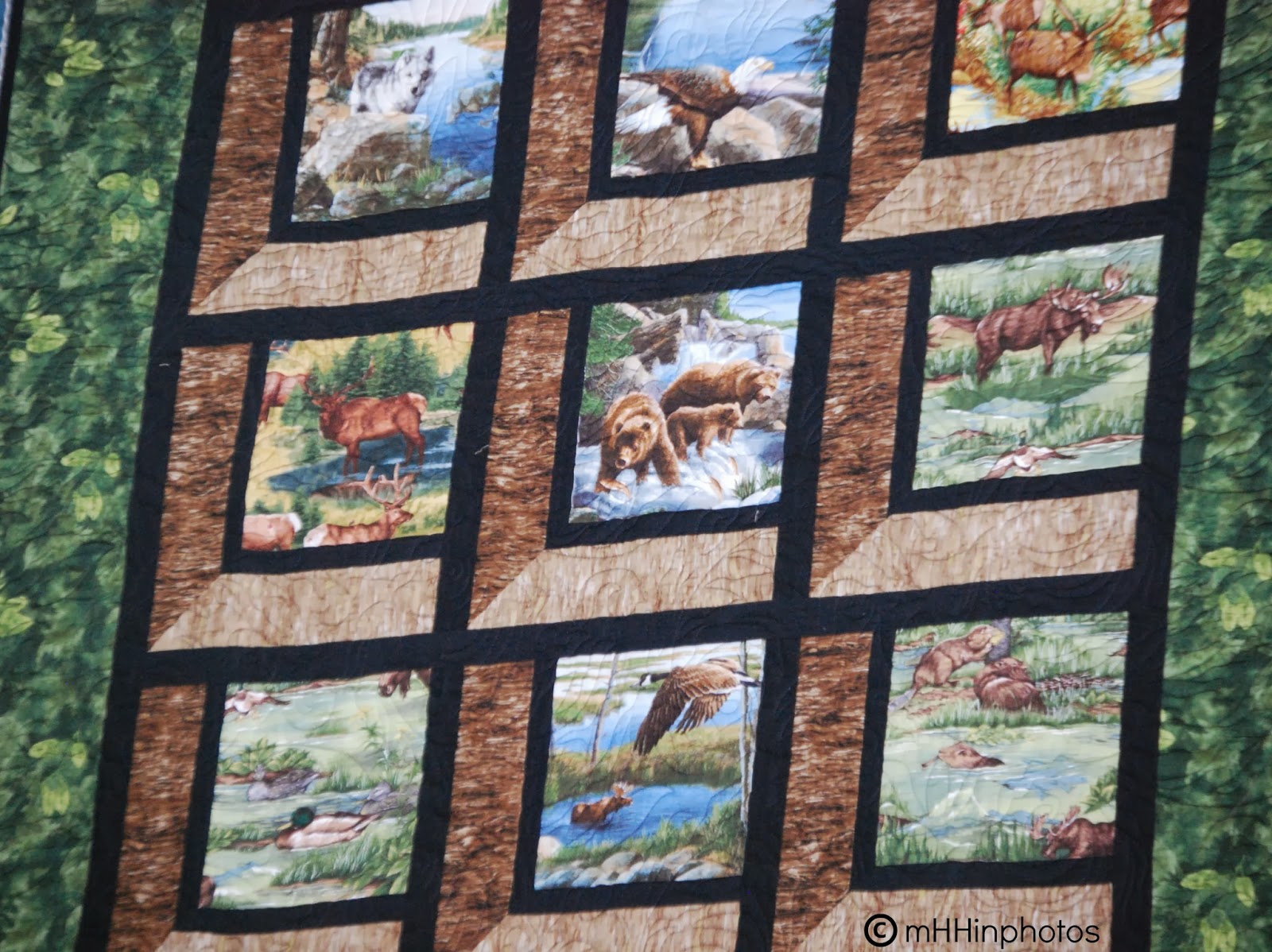 my Heritage Happens in Photos Ketchikan, Alaska Quilt Shop