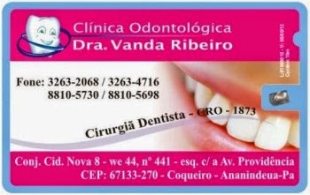 Clínica Odontológica - Ananindeua-Pará