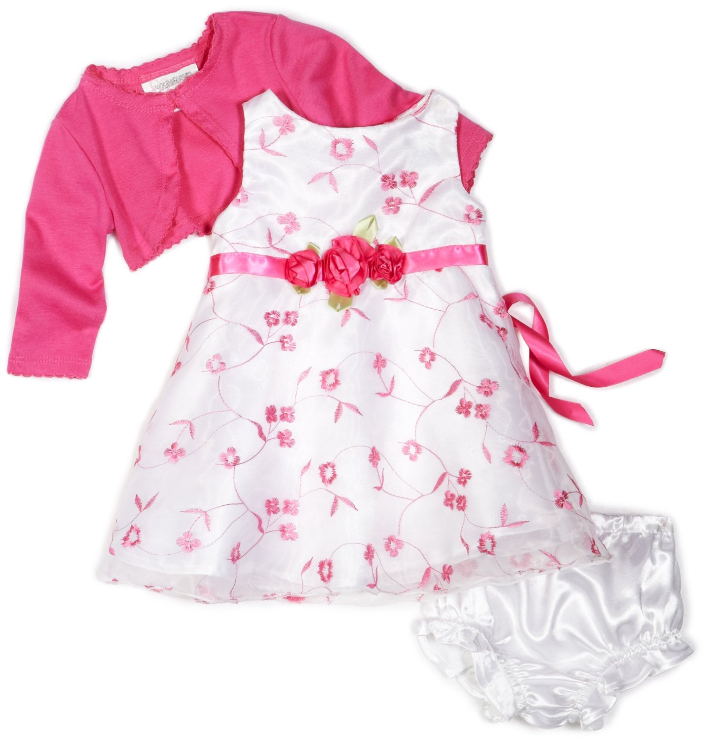 Beautiful Baby Dresses in the World