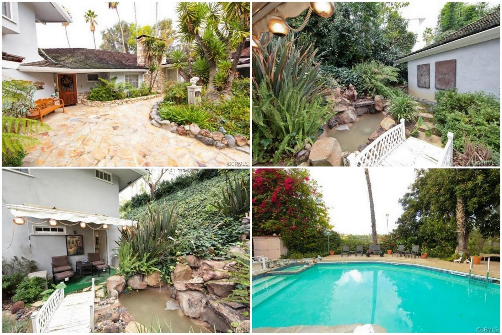 Celebrity Homes Celebrity Real Estate Shirley Jones of the Partridge