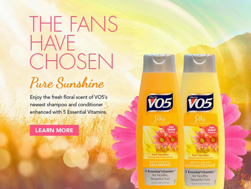 Drugstore Buy of the Week Alberto VO5 Silky Experiences Moisturizing