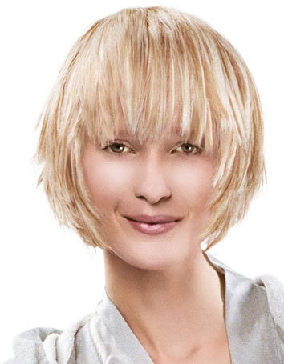 Hairsstyle Short Choppy Bob Haircuts