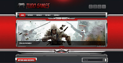 Template Gratis Vermelho E preto Games 442 Sem+t%C3%ADtulo+1