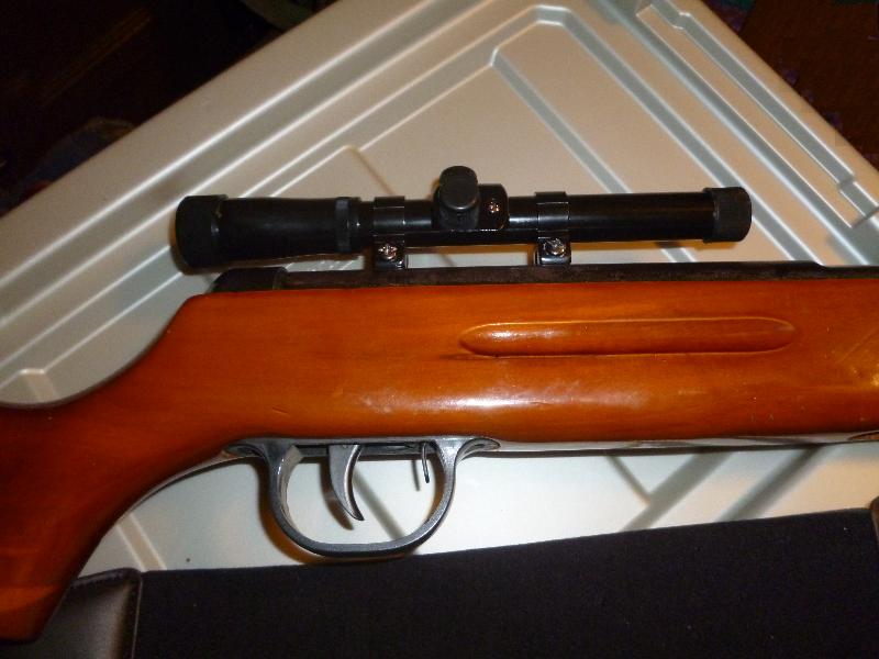 Stealth Survival Shooting After Surgery Mounting a Scope on a B3