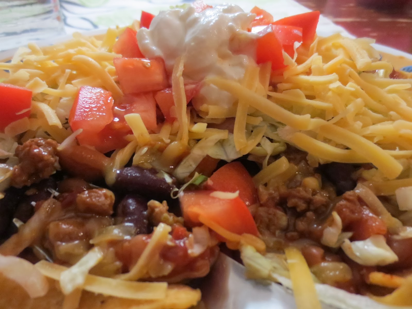 Neighbor Julia Frito Pie with Homemade Chili