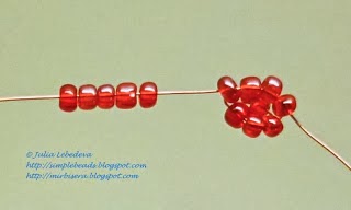 Цветы малины из бисера. beaded raspberry 08. Цветы малины из бисера фото. Цветы малины из бисера-beaded raspberry 08. картинка Цветы малины из бисера. картинка beaded raspberry 08. Эта интересная и обучающая статья расскажет вам о том, как можно сплести из бисера малину. Такая композиция может стать прекрасным украшением к любому интерьеру или дополнением к уже готовому материалу. В любом случае, если вы хотите научиться технике бисероплетения, то эта тематика будет вам полезна в дальнейшем обучении.