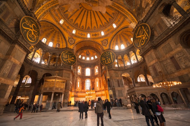 Ayasofya, İstanbul Türkiye Ayasofya, İstanbul Türkiye