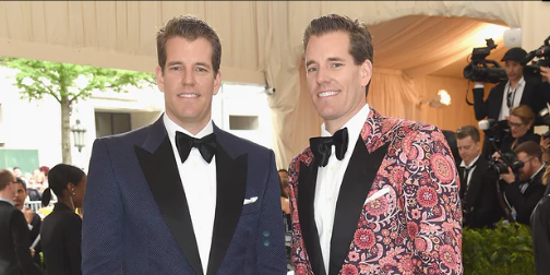 How the Winklevoss twins became the world’s first bitcoin billionaires