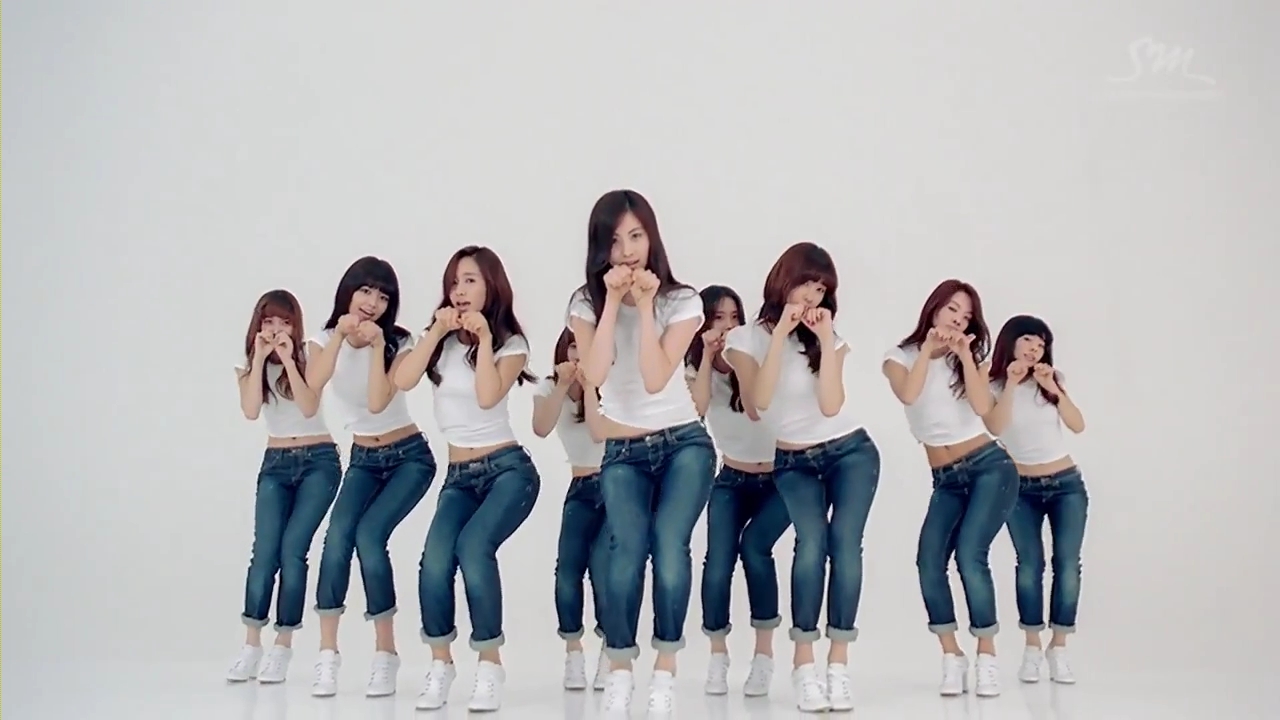 Girls' Generation Song Lyrics Girls' Generation Dancing Queen Lyrics