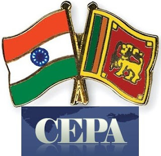 Sri Lanka not keen on CEPA with India Sri Lanka not keen on CEPA with India