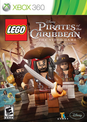 Lego: Pirati dei Caraibi Xbox 360