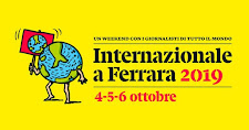 Laboratorio di traduzione al Festival di Internazionale 2019