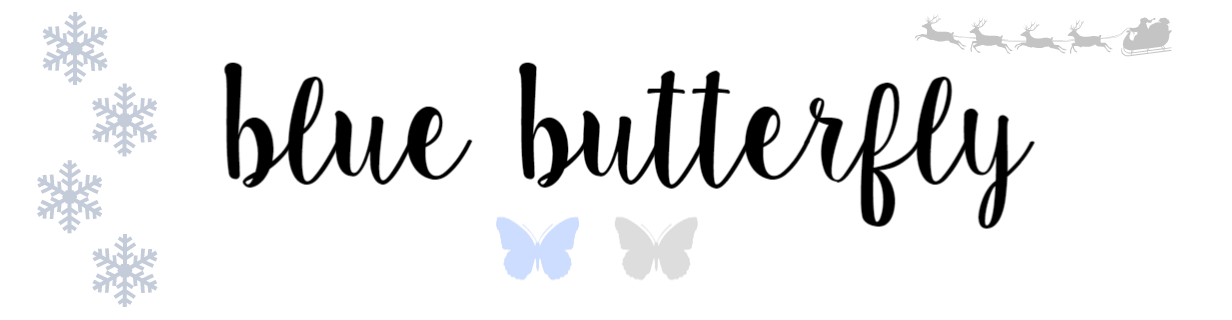 Blue Butterfly