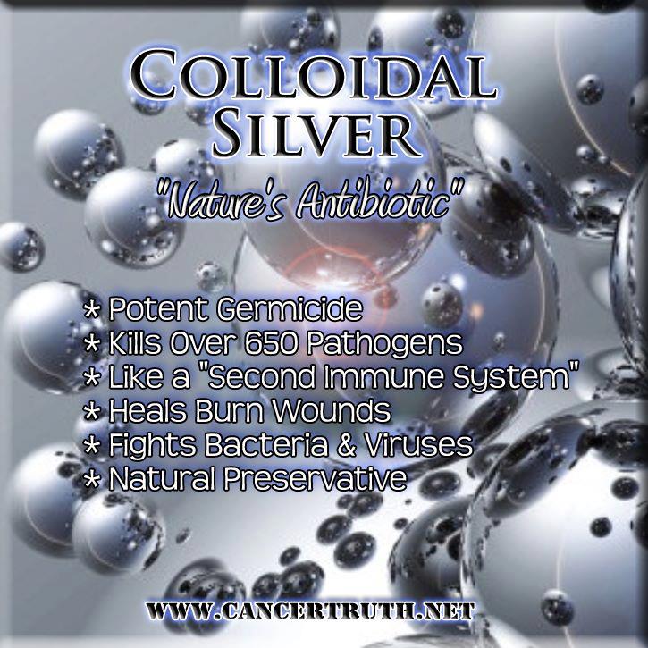 Natural Cures Not Medicine The Powerful Health Benefits Of Silver