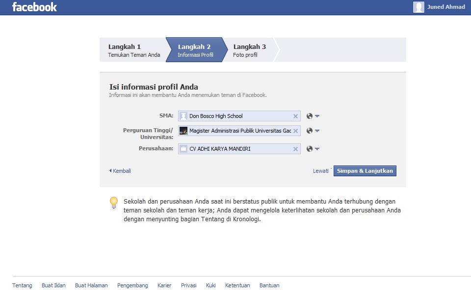 Cara Membuat Facebook Orang Rusak | cara membuat facebook bagi orang awam info terbaru 2017 Cara Membuat Facebook Orang Rusak | cara membuat facebook bagi orang awam info terbaru 2017