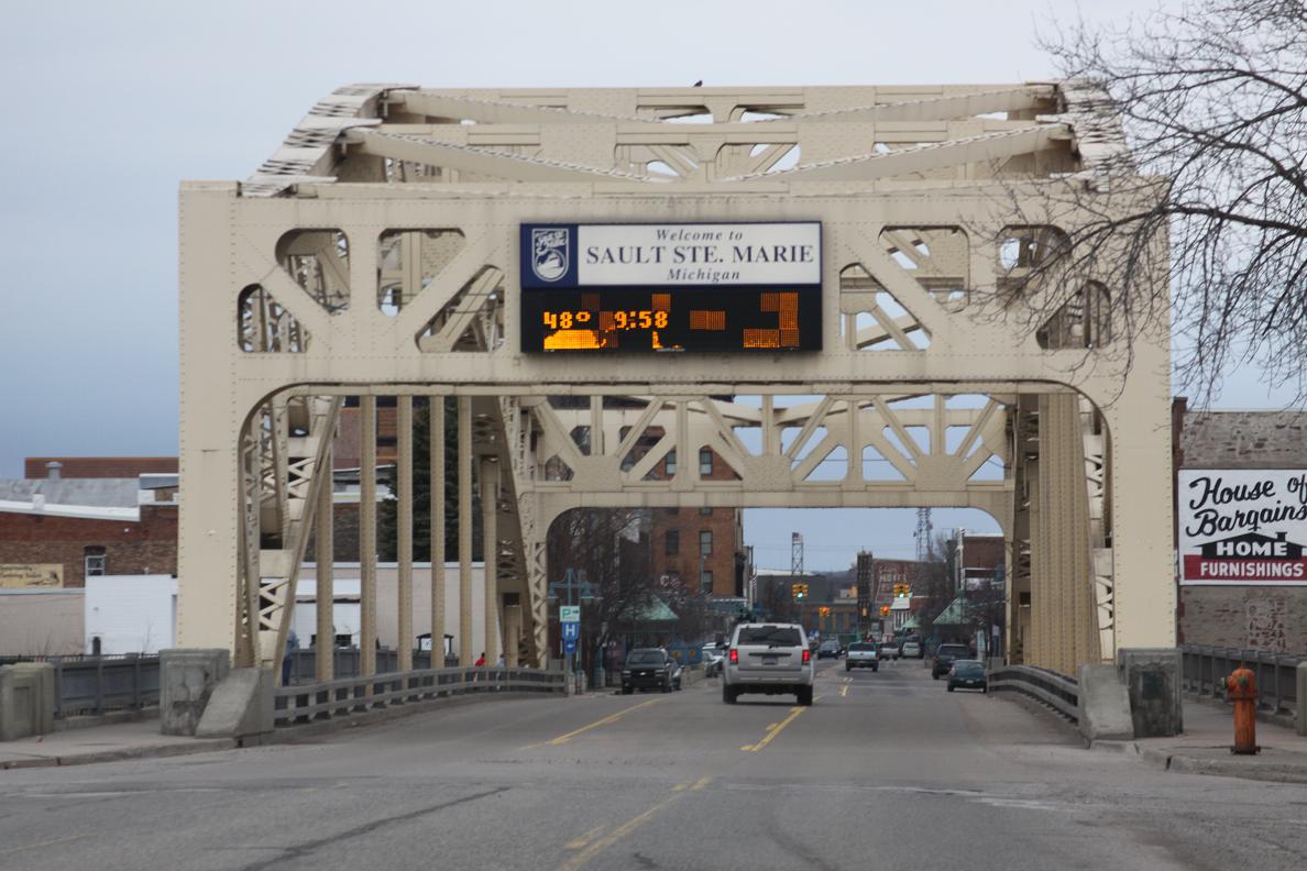 Michigan Exposures Sault Sainte Marie, Michigan