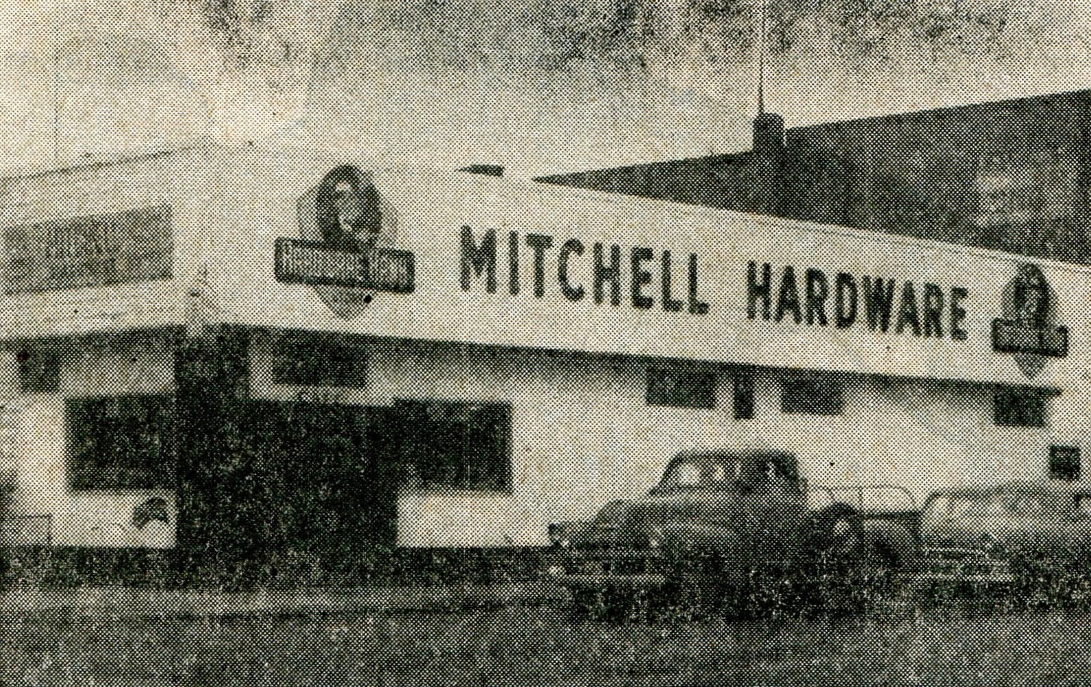 MinotMemories Mitchell's Hardware