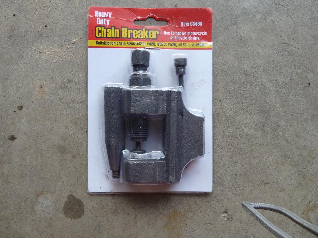 A Redleg's Rides Yoshie is on the road again.......