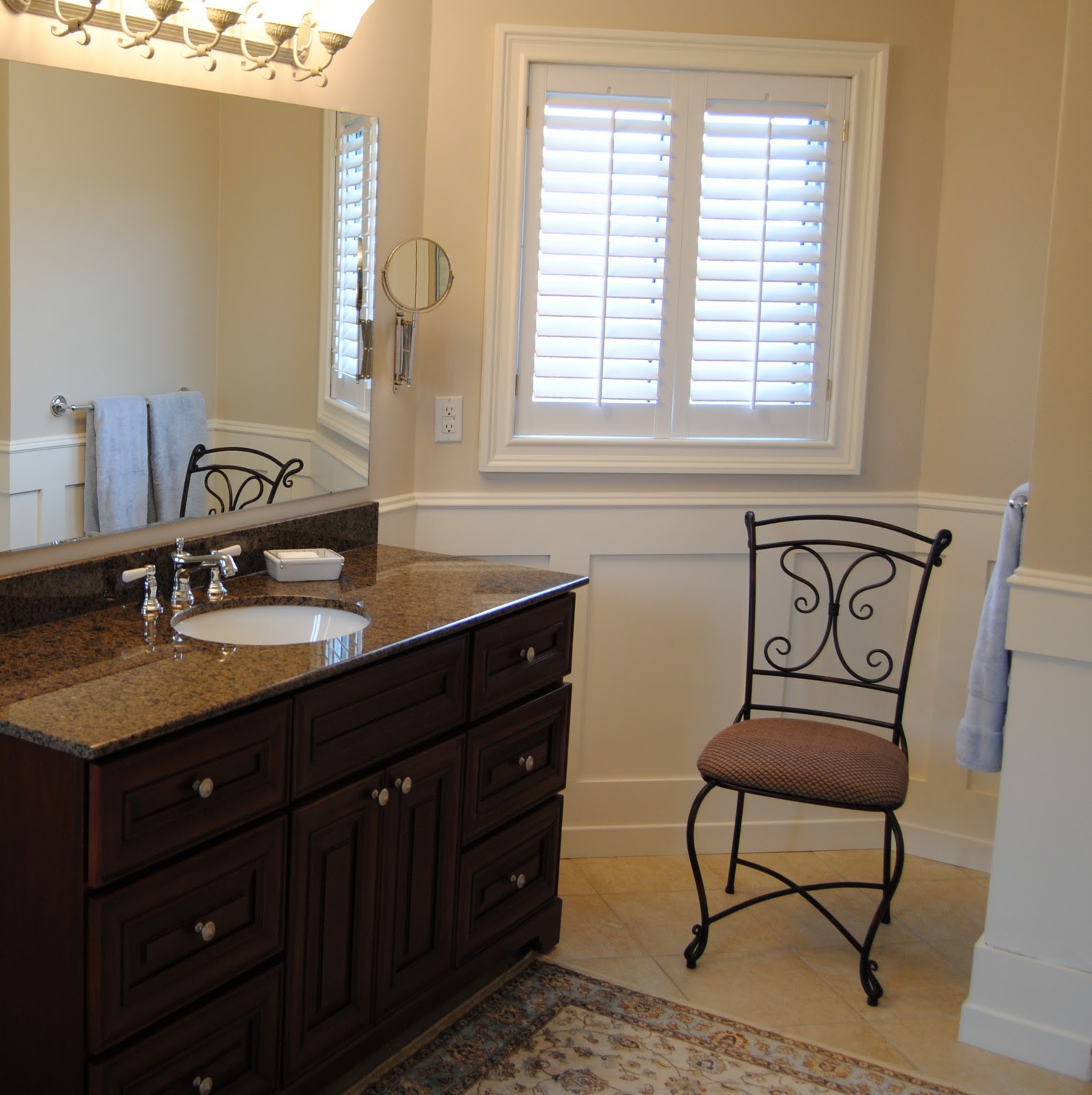 Bathroom vanities without tops Master Bathroom Vanity