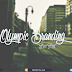 الخط الإنجليزي Olympic Branding