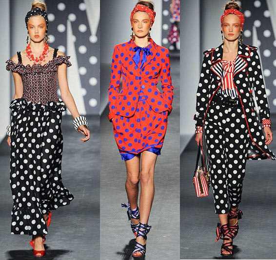 Polka Dots Trend Trendy Zahra