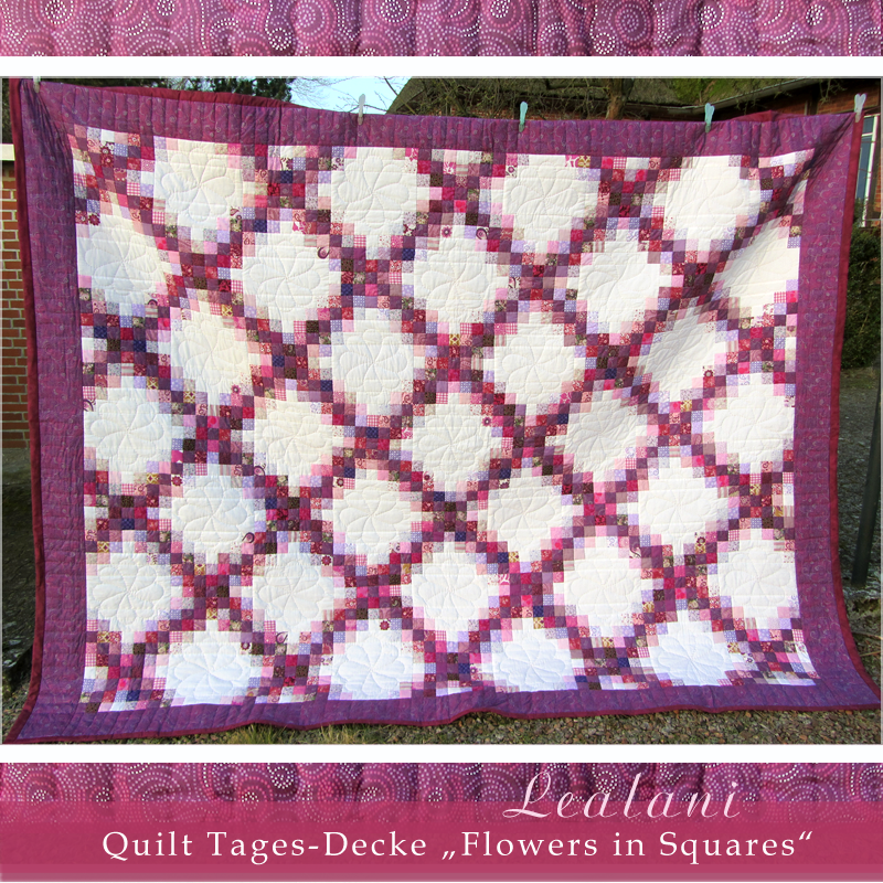 Lealani schnörkelwerk: quilt decken, kissen und hübsche genähte ...