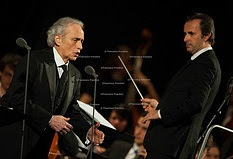 Milano, 18.12.11: my 11th Carreras' concert