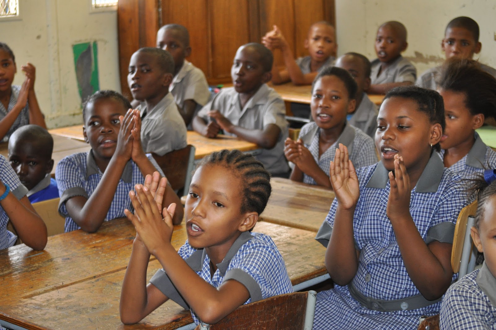 Namibia Final reflection musings