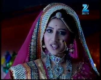 Images 'Jodha Akbar' Episode 210