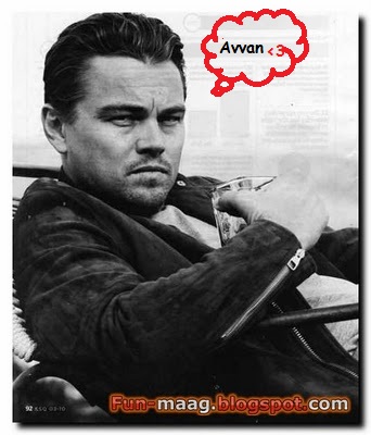 I've been smiling now and It's all because of Leonardo DiCaprio! I've been smiling now and It's all because of Leonardo DiCaprio!