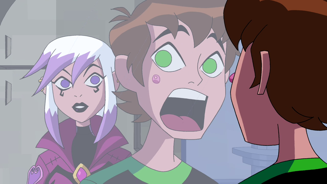 Ben 10 Omniverse Episode 47 Charmed,I'm Sure In Hindi Watch cartoons