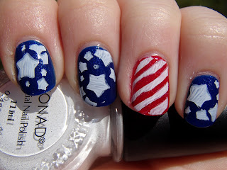 31 DC Inspired by Your Country