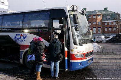 buss Norrbotten