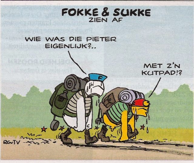 Fokke&Sukke