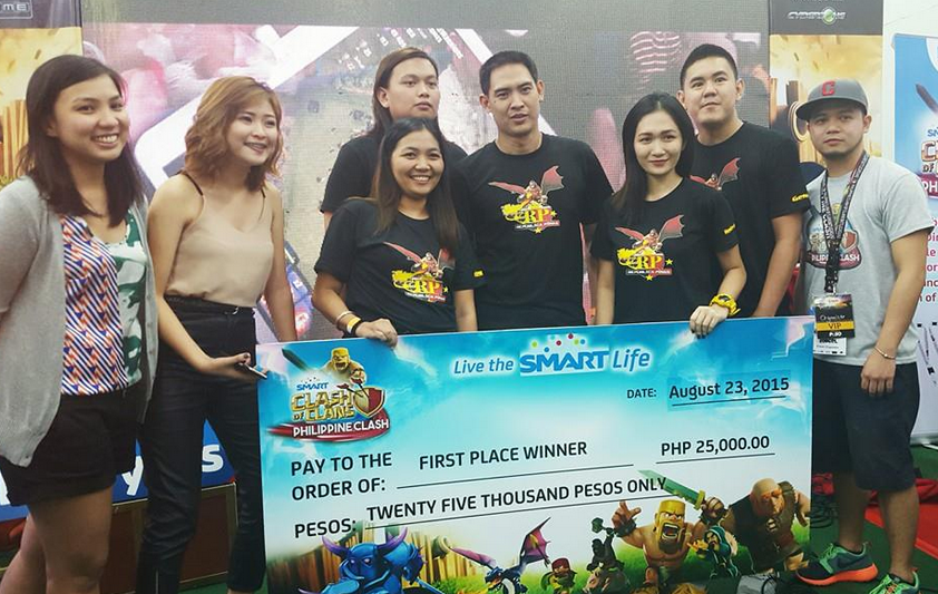Clash of Clans Philippines