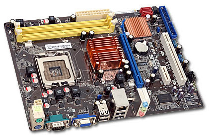драйвера asus p5kpl se