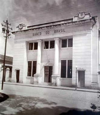 ANTIGA AGENCIA DO BANCO DO BRASIL