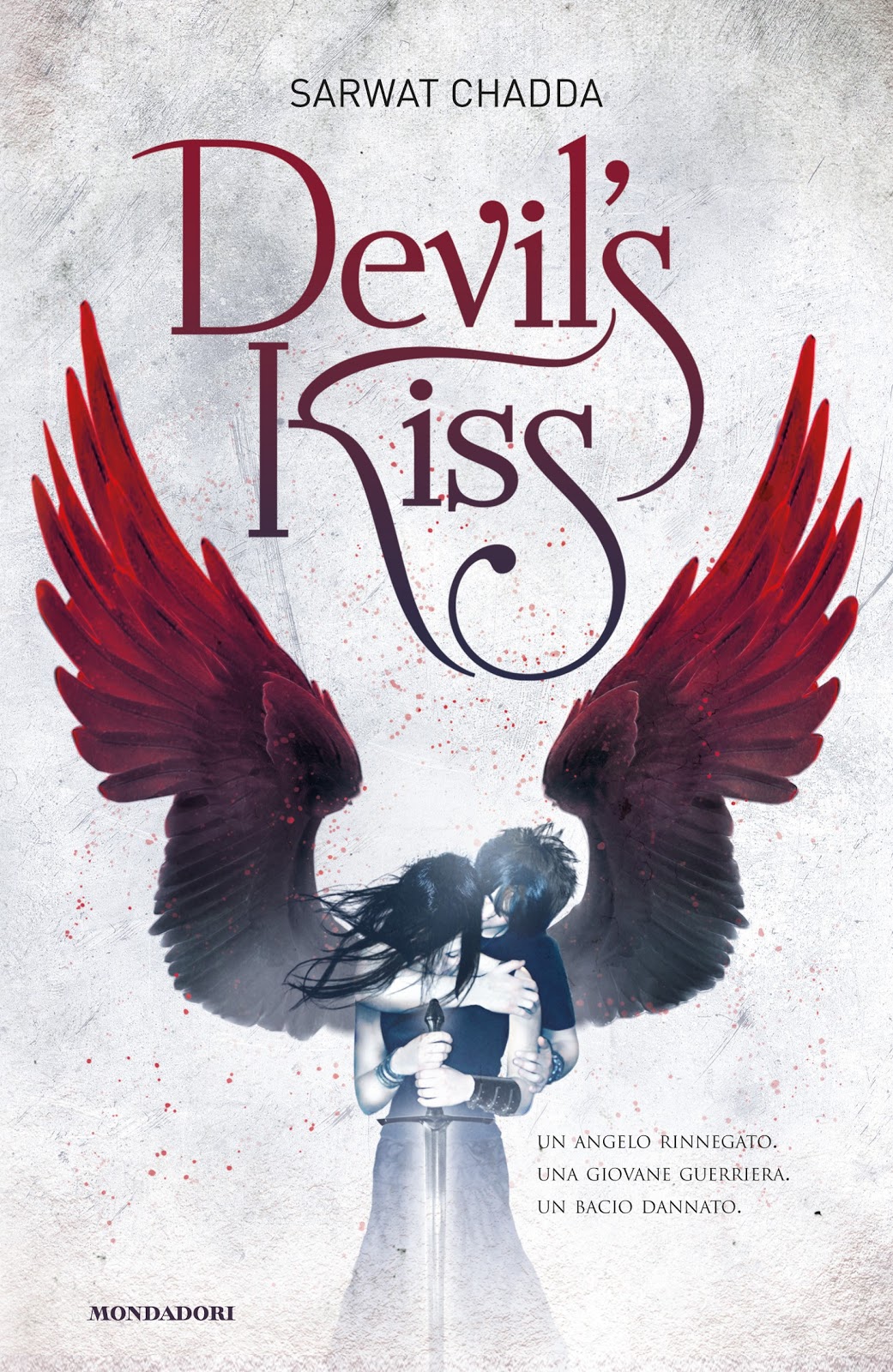The BookLover Anteprima "Devil's Kiss" di Sarwat Chadda