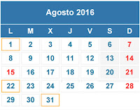 Calendario