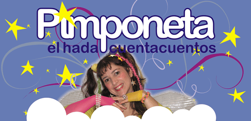 Pimponeta el hada cuentacuentos