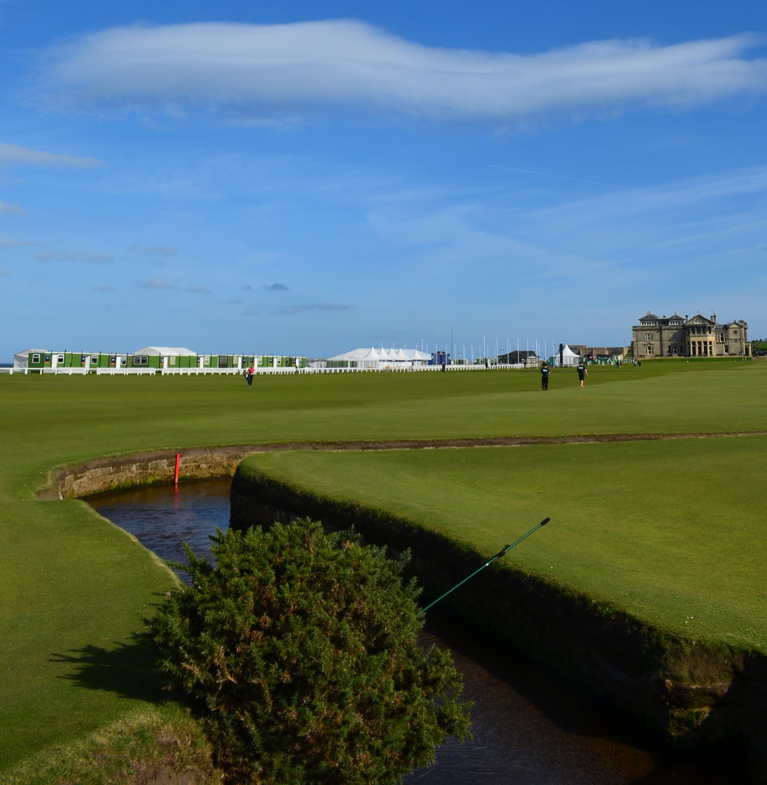 Tour Scotland Photographs Tour Scotland Photographs Old Golf Course St