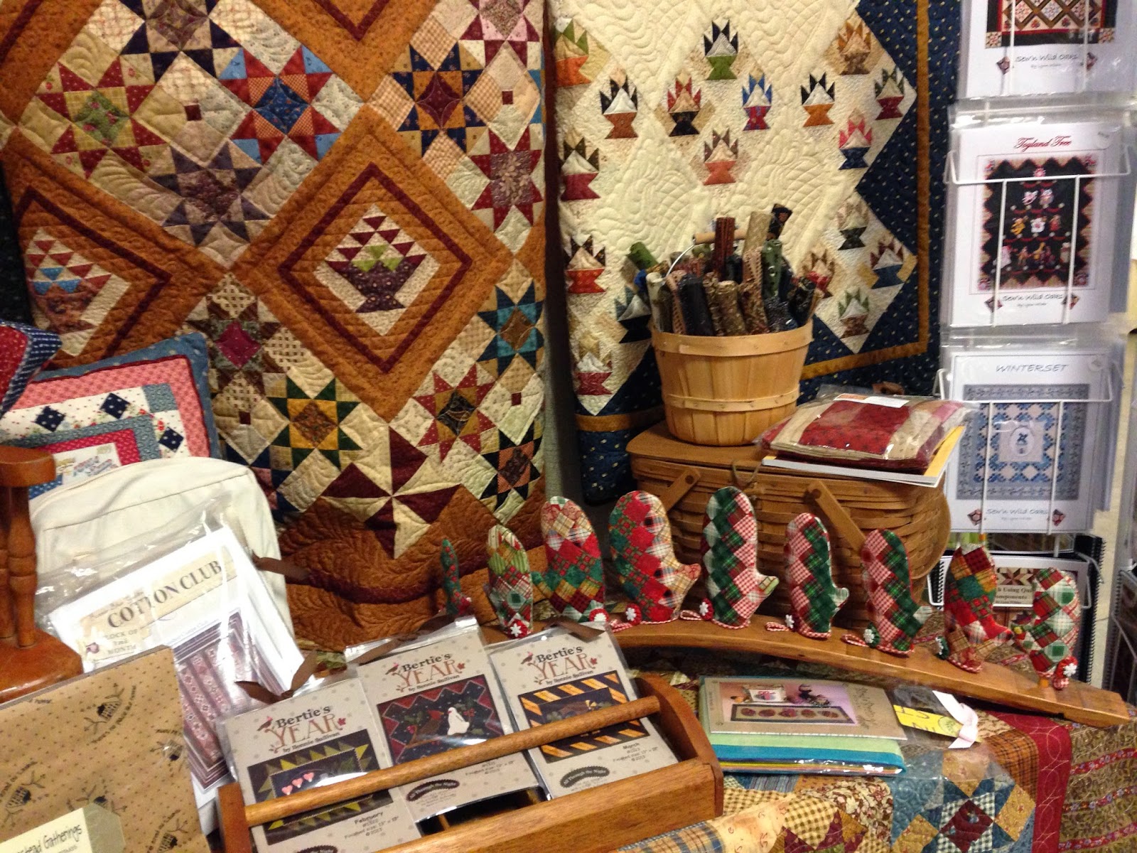 Sew'n Wild Oaks Quilting Blog Auburn Quilt Show